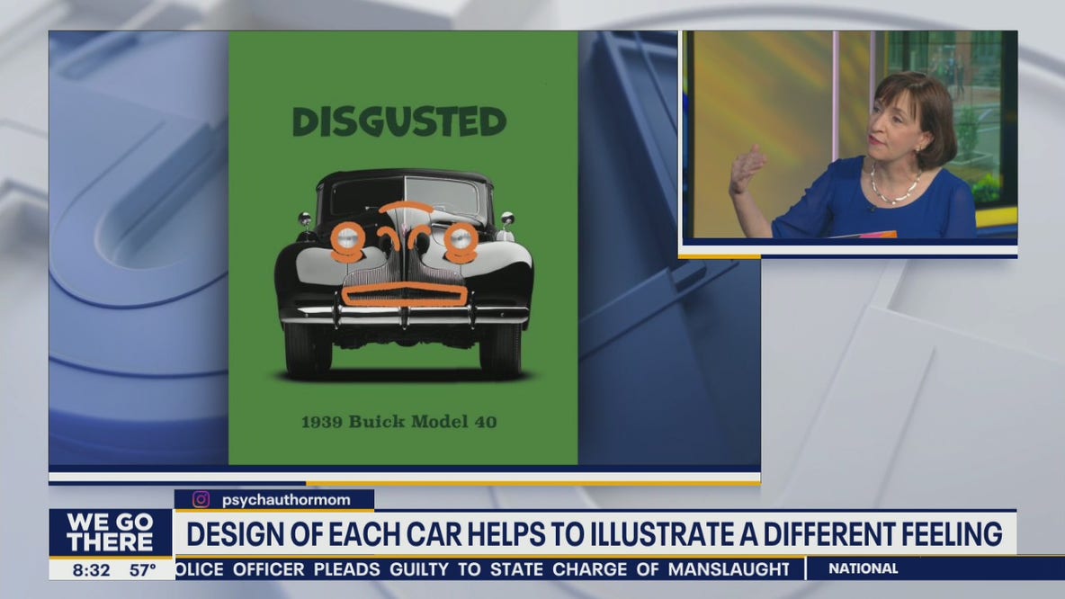 ‘Moody Moody Cars’ book aims to teach children how to decipher emotions